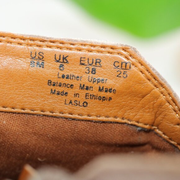 Franco Sarto Womens Laslo Boot Size 8 Tan Nubuck Bootie Low Block Heel Comfy - Picture 11 of 12